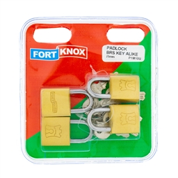 P1M10 - Brass Keyed Alike -P1M10_IP_b_T